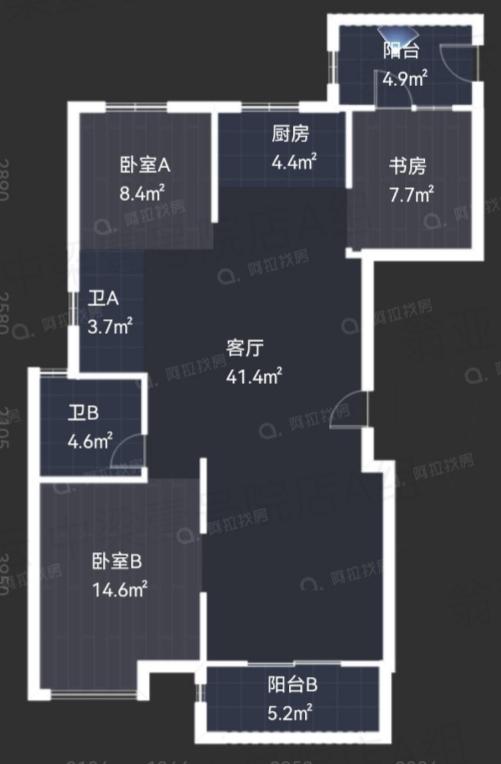 整租·金茂悦