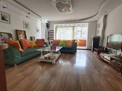 城西虎台整租 广电小区2室2厅/94平/高楼层