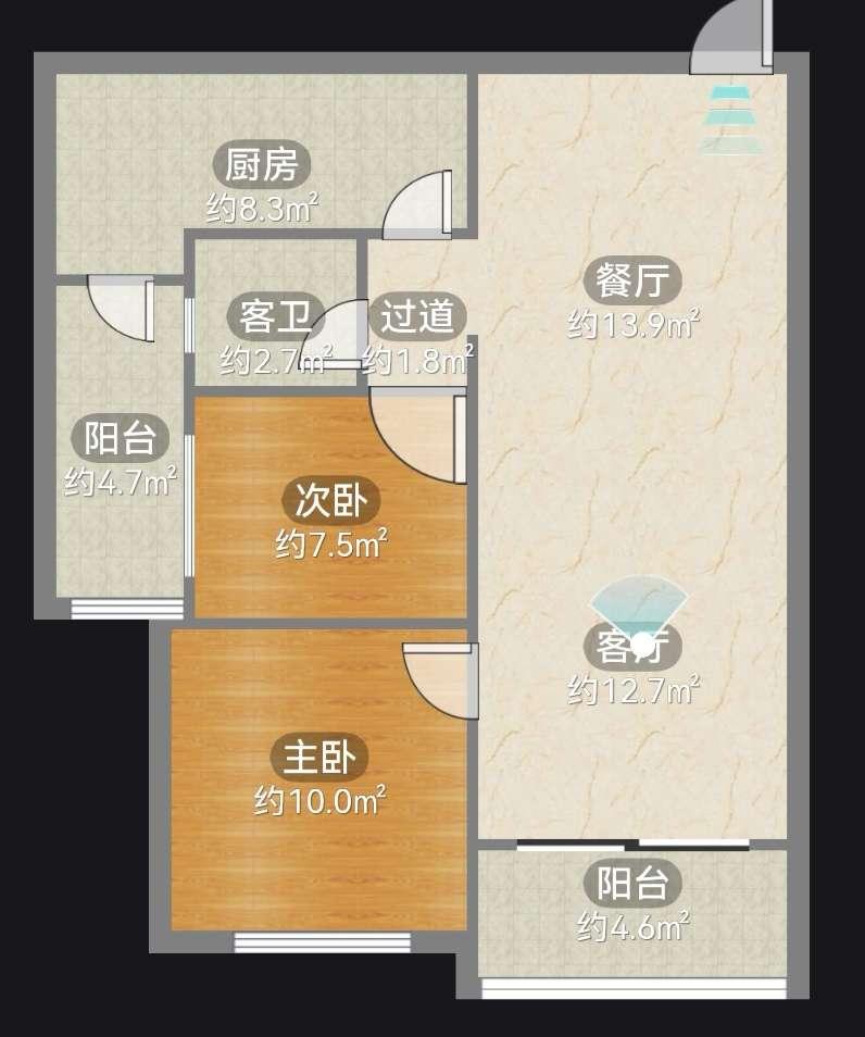 整租·保利凤凰湾(澜湾组团)