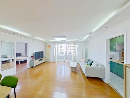 丰台看丹桥整租 看丹苑2室1厅/92平/高楼层