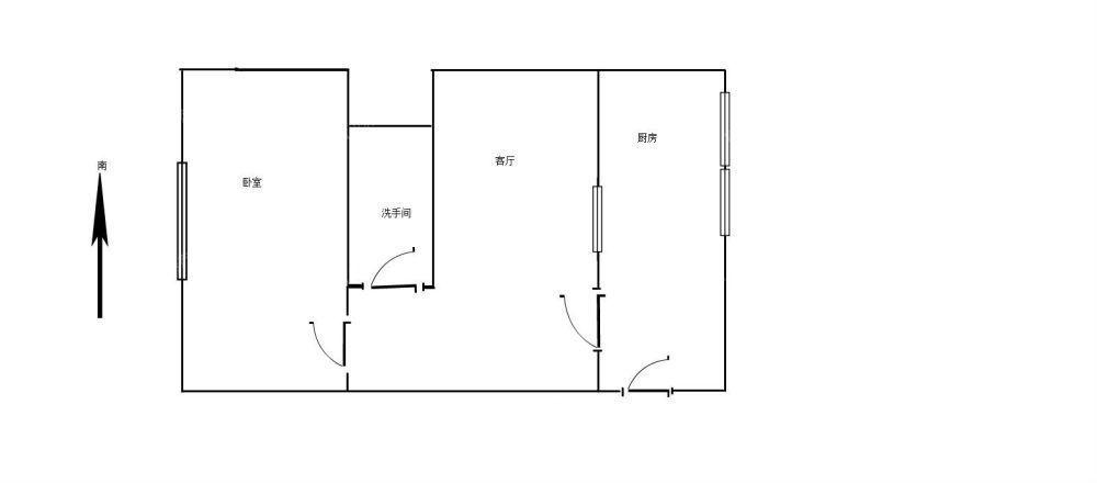 整租·张家坟(东里)