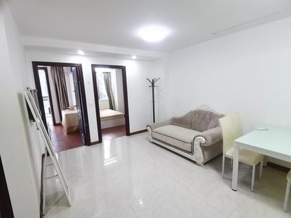 鹿城南门整租 美人台大厦2室1厅/65平/低楼层