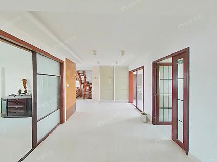 雨花台南站整租 翠岛花城5室3厅/225平/高楼层