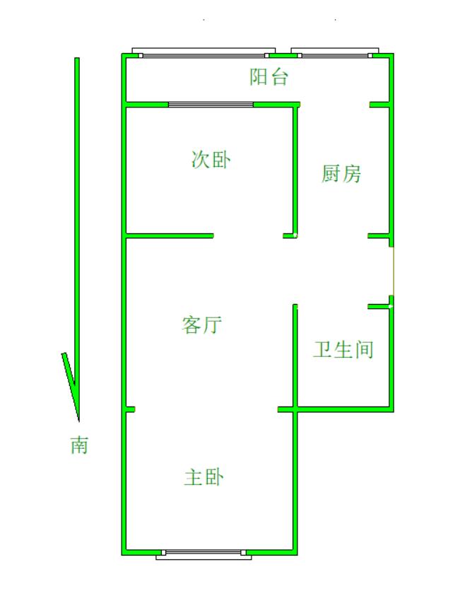 整租·红云新里