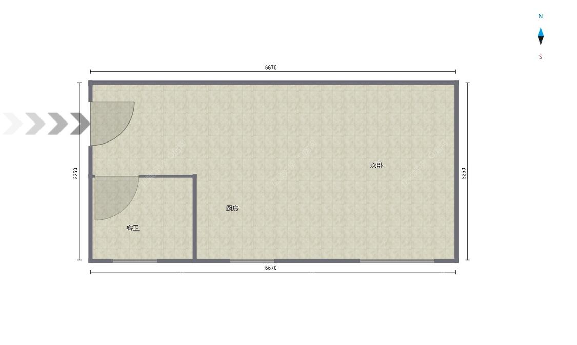 整租·新天地大厦