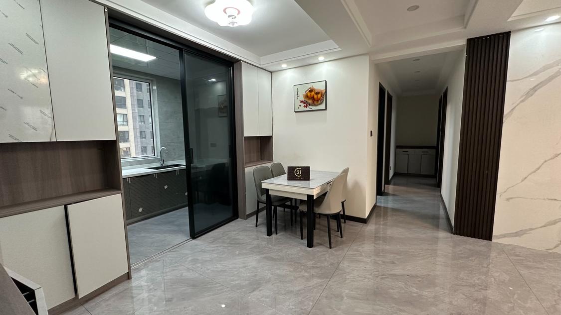 整租·四季花都