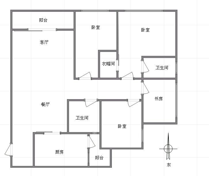 整租·保利观澜(三期）