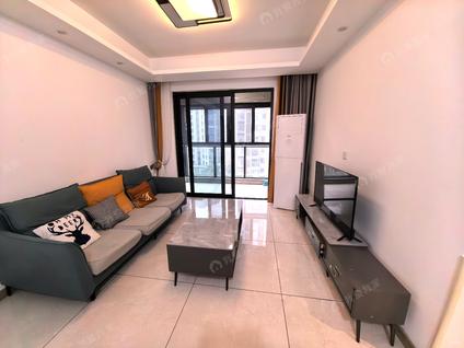 余杭仁和整租 阳光城广宇(尚堂久里)3室2厅/89平/中楼层