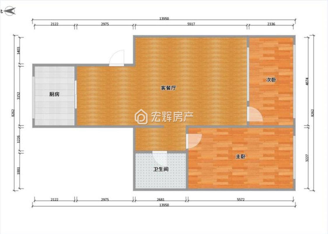 整租·华商小区