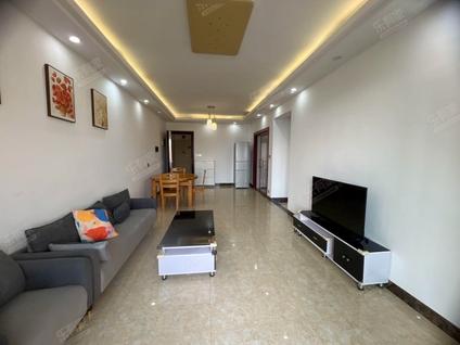 蓬江滨江新区整租 保利中汇花园3室2厅/87平/高楼层