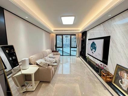 石景山古城整租 中海寰宇天下(景山府)3室2厅/104平/低楼层