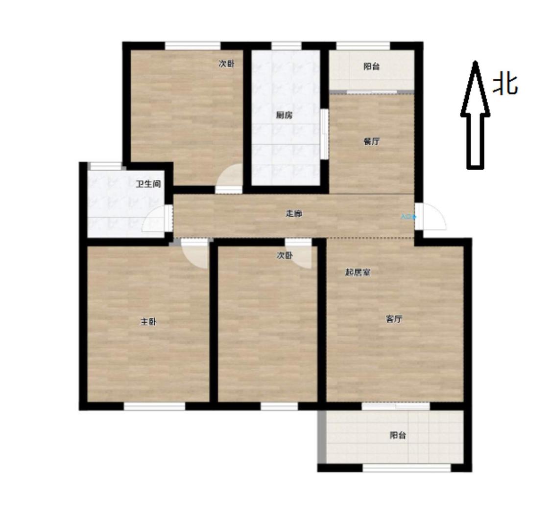 整租·嘉联橄榄城