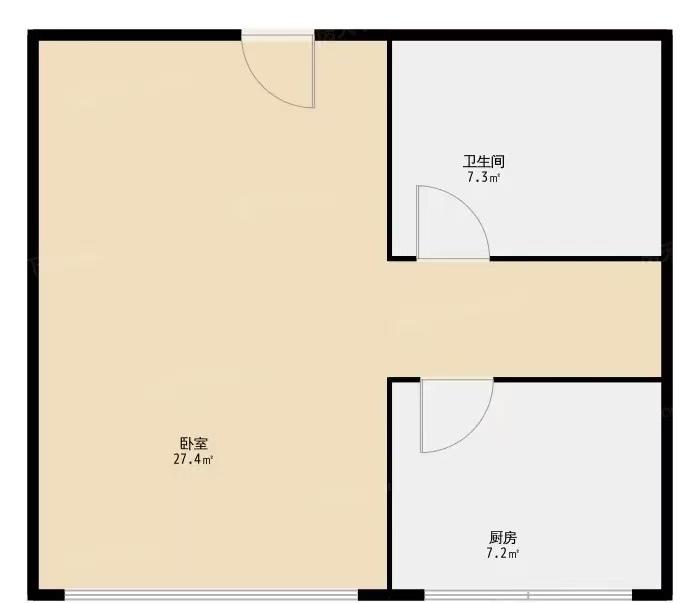 整租·鸿福家园