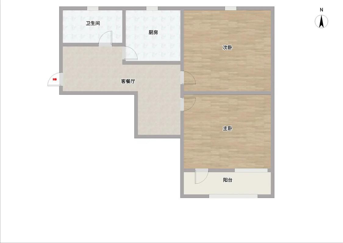 整租·菏建小区