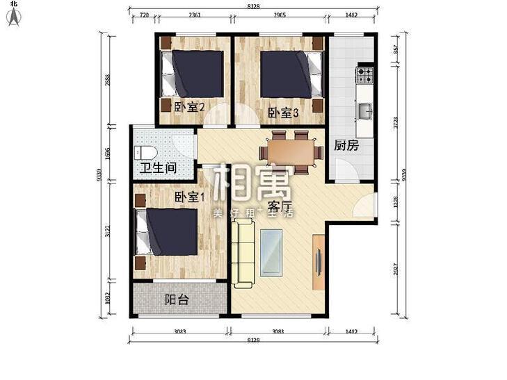 合租·合顺家园