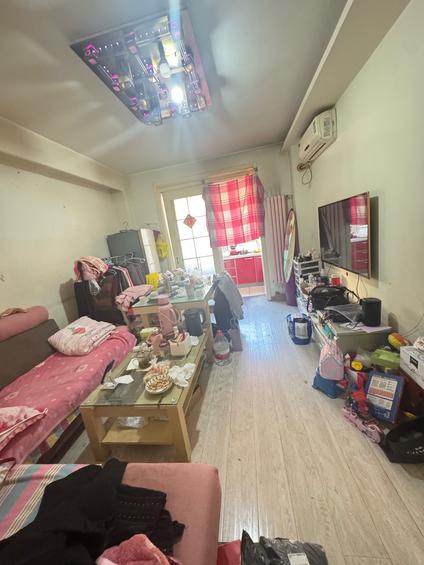 北辰宜兴埠整租 宝利新苑1室1厅/52平/高楼层