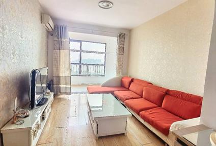 黄岛灵山卫整租 天意华苑2室2厅/92平/高楼层