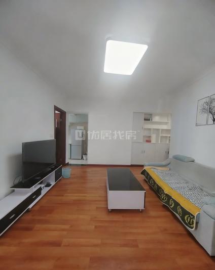 云岩未来方舟整租 中天甜蜜小镇1室1厅/52平/中楼层