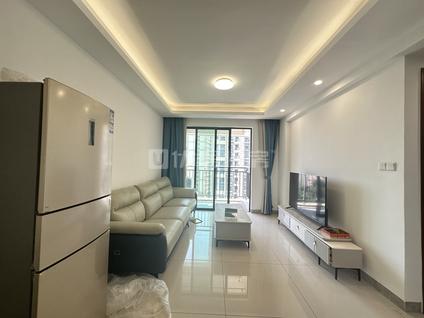 虎门新联整租 丰泰湾区风华世家3室1厅/88平/中楼层