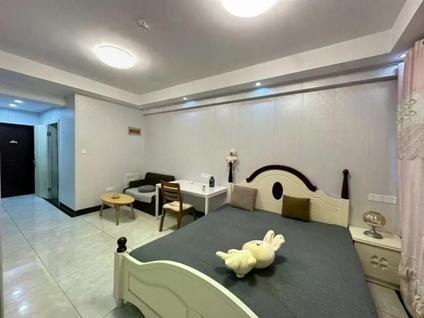 宝安西乡整租 共乐路34号小区1室1厅/35平/低楼层