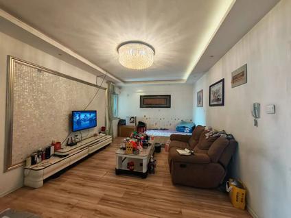 城西贾小庄整租 昆仑阳光城2室2厅/100平/中楼层