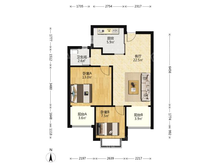 整租·石林云城