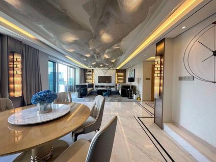 杨浦新江湾城整租 尚浦名邸5室3厅/422平/高楼层