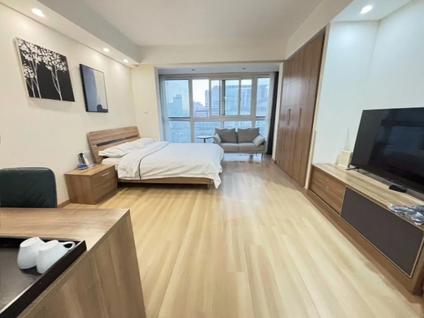 徐汇虹梅路整租 上海远中产业园1室1厅/56平/高楼层