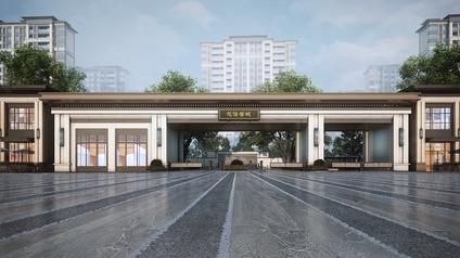 南京荣盛花语馨城栖霞 靖安/建面75平-118平