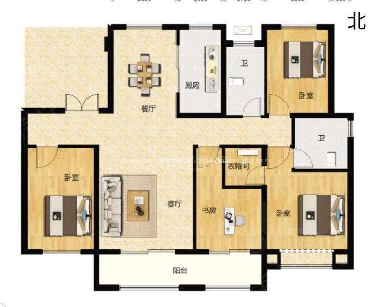 整租·绿地IFC中央公馆B8地块