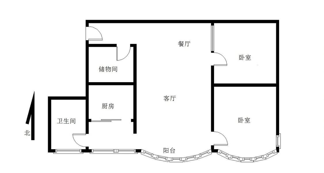 整租·锦辉国际花园