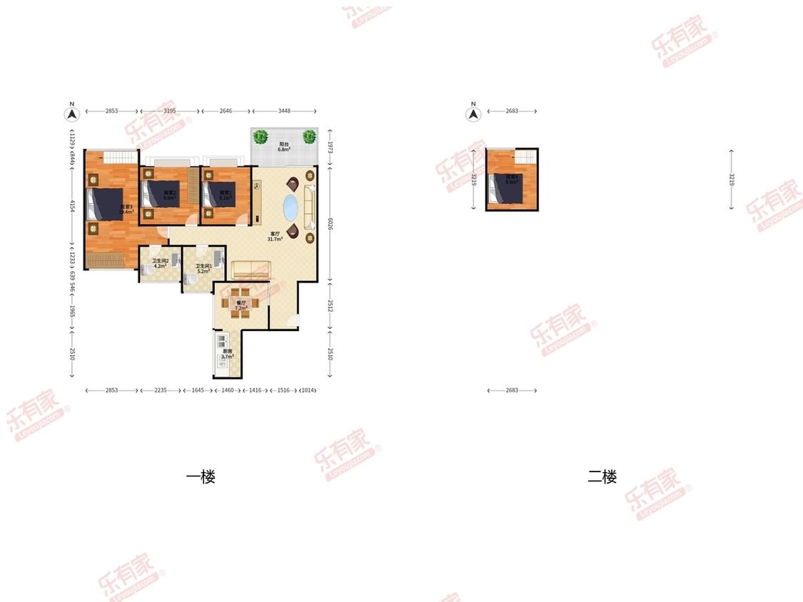 整租·厚德品园