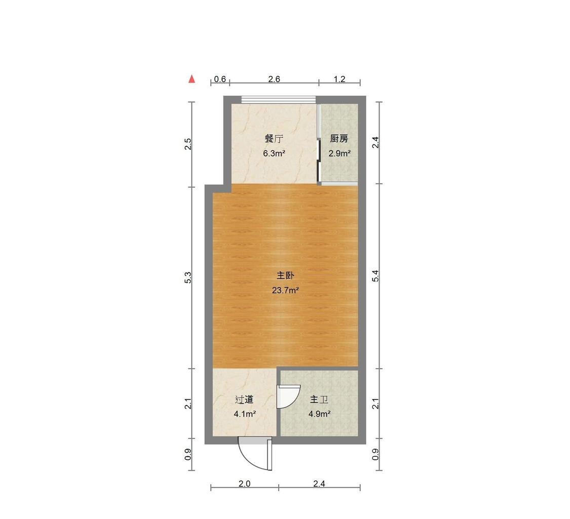 整租·森地国际