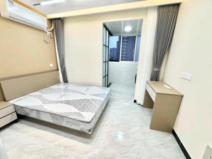 浦东北蔡合租 德铭苑2室0厅/36平/低楼层