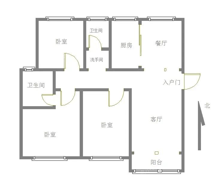 整租·鲁商运河公馆