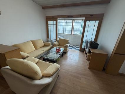 亭湖建军路整租 福缘居小区3室2厅/120平/高楼层