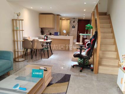 莞城罗沙整租 碧桂园ParkRoyal2室2厅/48平/中楼层