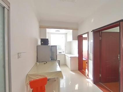 鼓楼挹江门整租 嘉乐村2室1厅/35平/高楼层