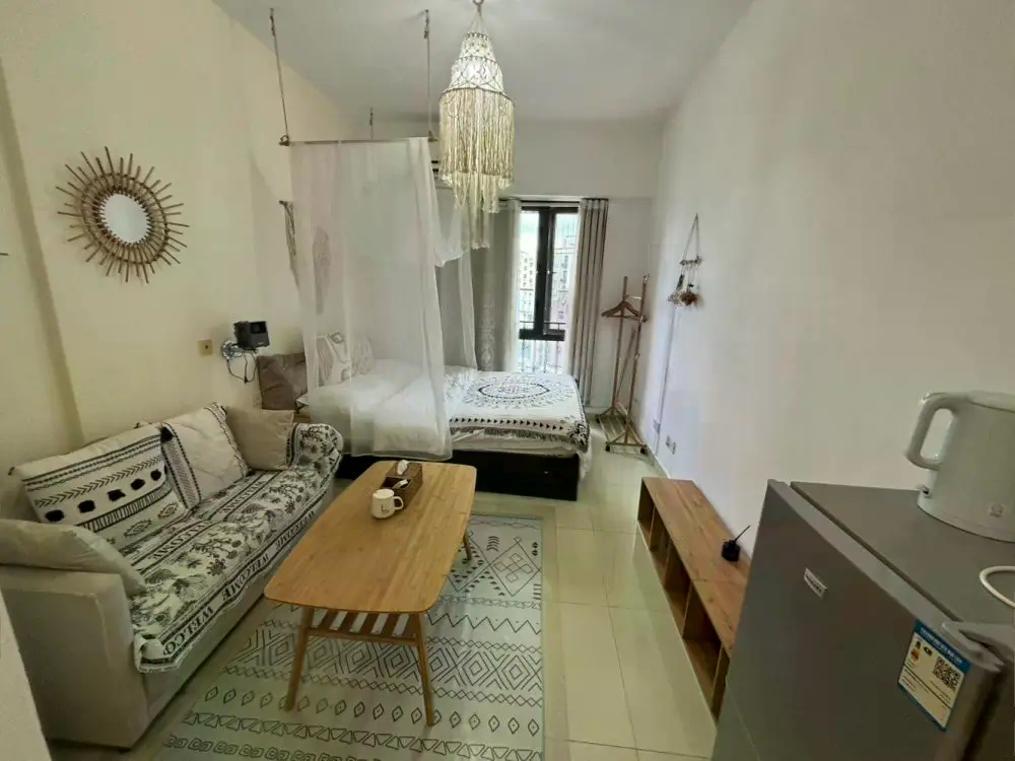 整租·华盛峰荟名庭