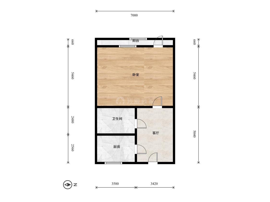 整租·金泉里(和平)