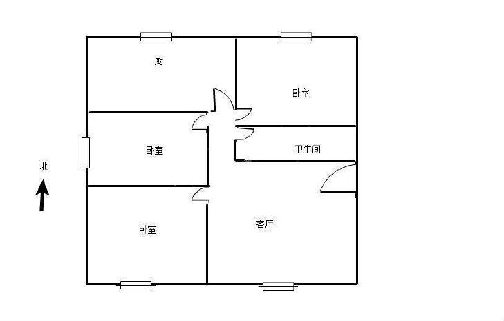 整租·复兴花园