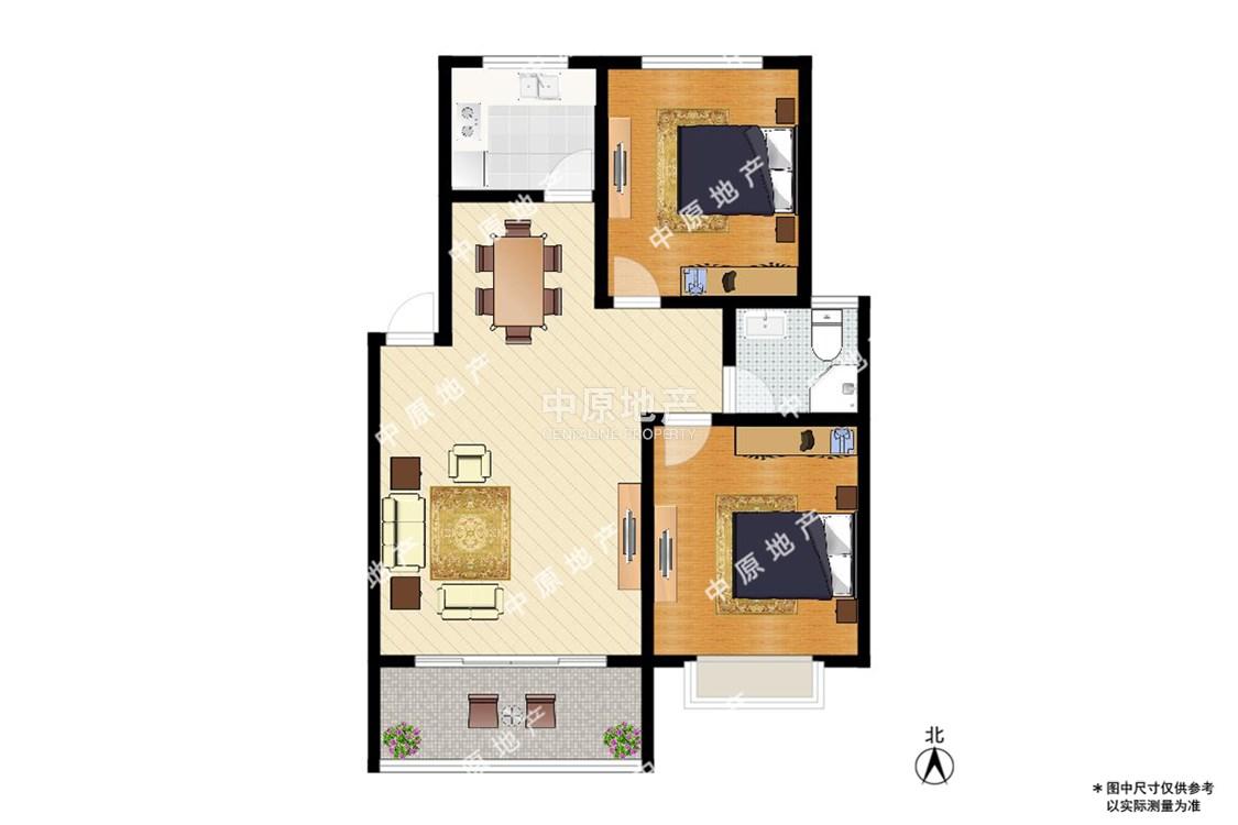 整租·永和阳光苑