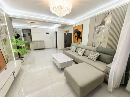 运河运河整租 嘉禾一方花园(二期)2室2厅/97平/高楼层