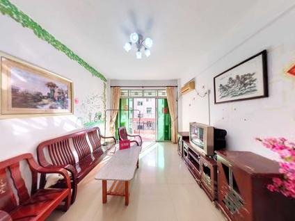 石岐大信整租 天明花园B区3室2厅/107平/中楼层