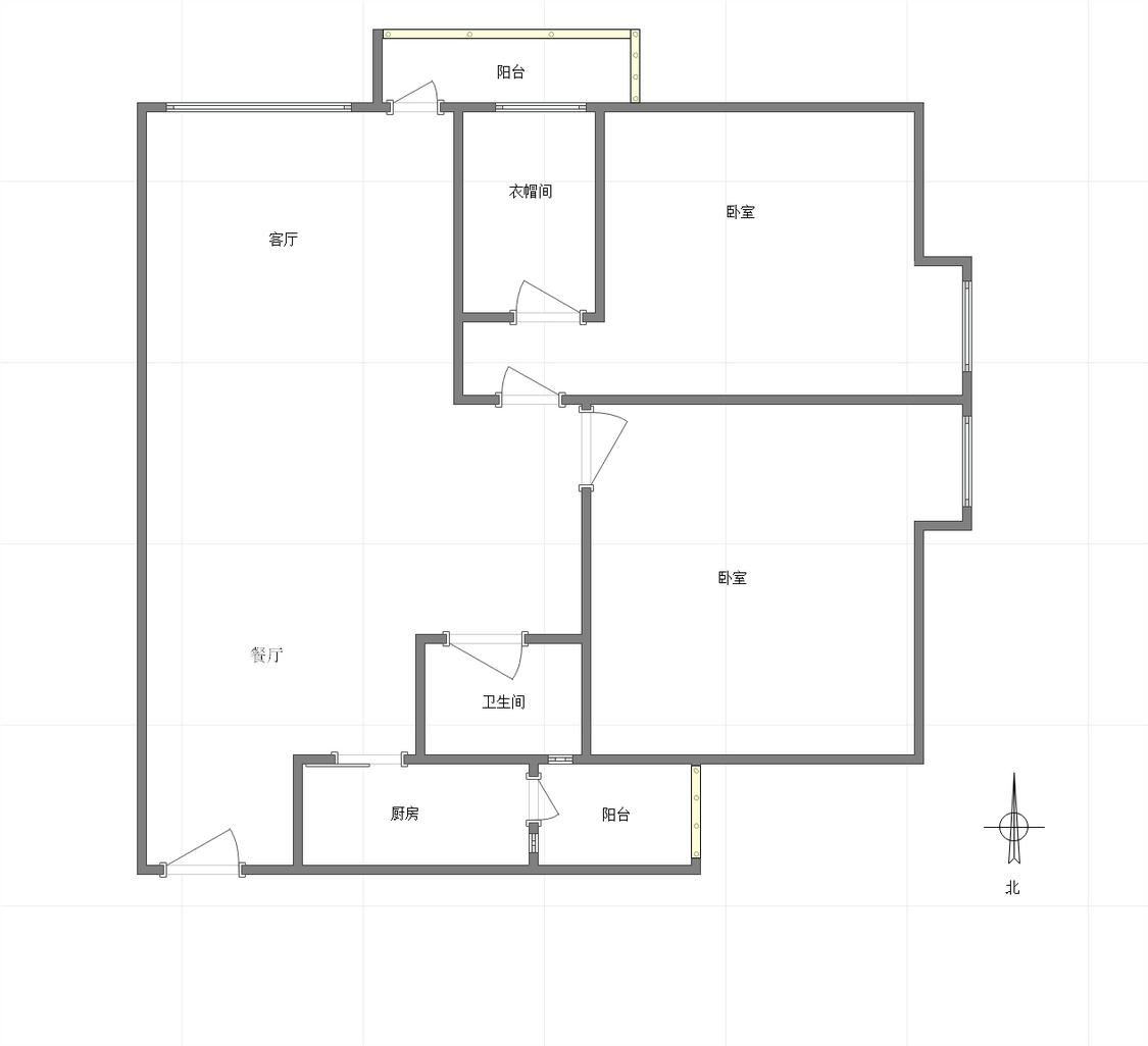 整租·承誉德天下城
