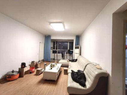 槐荫西客站整租 三庆御园4室2厅/110平/高楼层