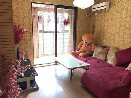 梁溪广丰整租 爱家金河湾1室1厅/73平/低楼层
