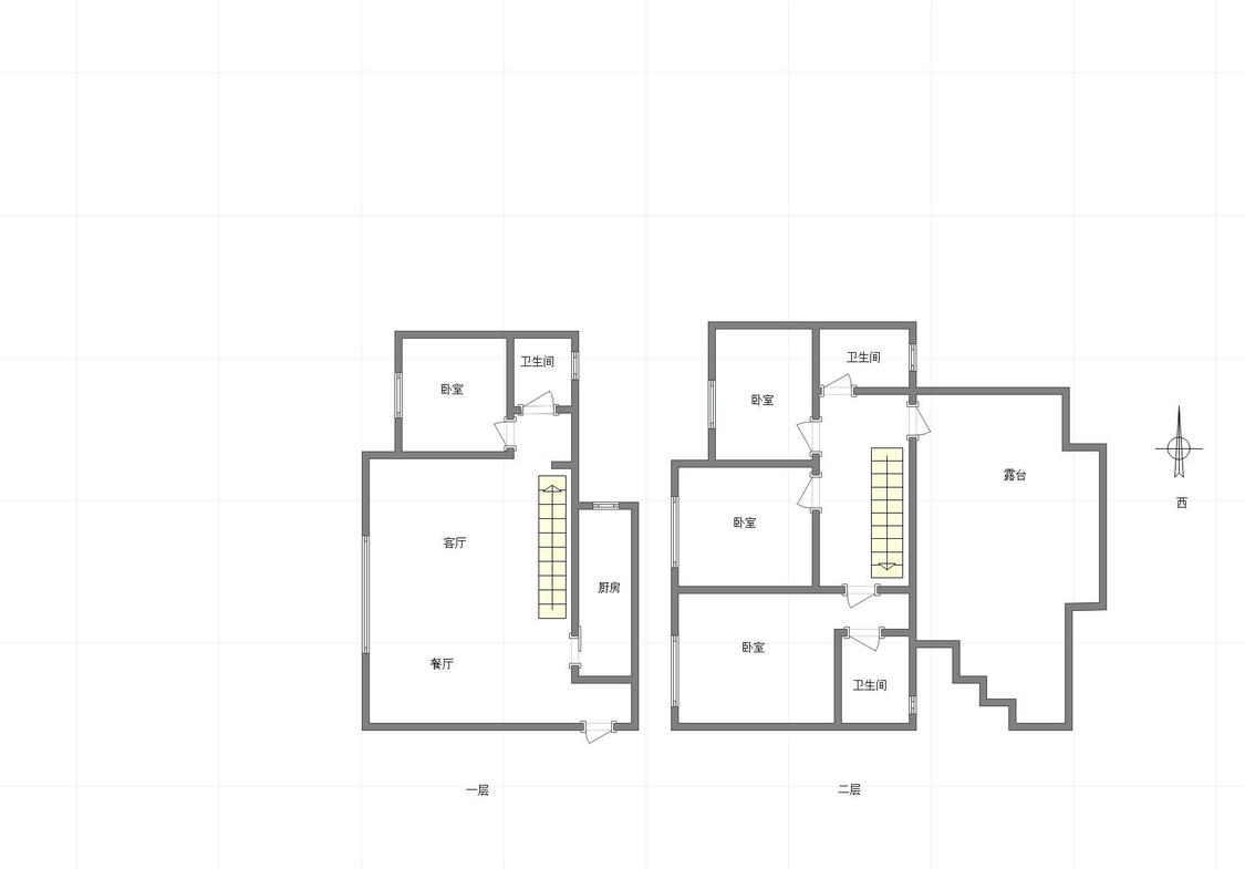 整租·新鸥鹏拉菲公馆(B区)