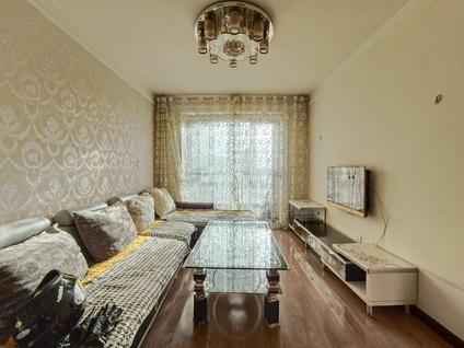 城东大十字整租 国际壹号2室2厅/83平/高楼层