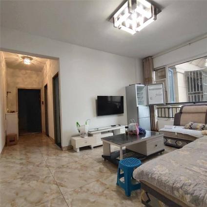 翠屏上江北整租 寅吾伊顿公馆2室1厅/58平/高楼层